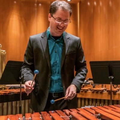 Profile Picture of Christopher Wilson (@wilsonmarimba) on Twitter