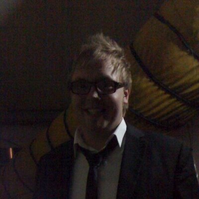 Profile Picture of Daniel B. (@DanielBischoff) on Twitter