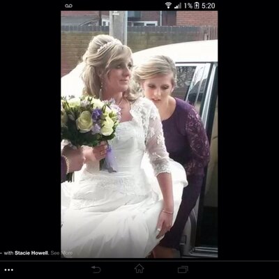 Profile Picture of Stacie Howell (@Staciewhite85) on Twitter