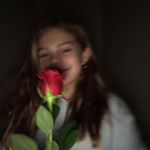 Profile Picture of Jake Pauls Step Sister (@___sweet._.pea___) on Instagram