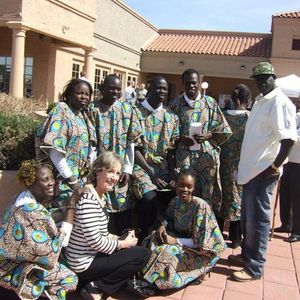 Profile Picture of South Sudanese Gospel Choir (@southsudanesechoir) on Myspace