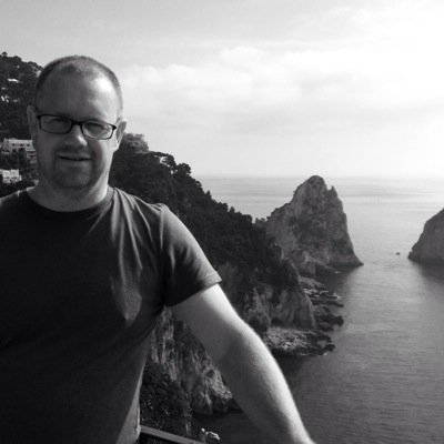 Profile Picture of Gerard J. McCleave (@GerardJMcCleave) on Twitter