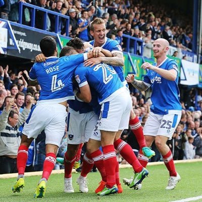 Profile Picture of Pompey Fan (@PFC_AlexMacey) on Twitter
