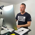 Profile Picture of James Barton (@jamesbarton84) on Instagram