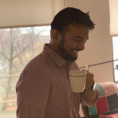 Profile Picture of Santosh Iyer (@iyer_san) on Twitter