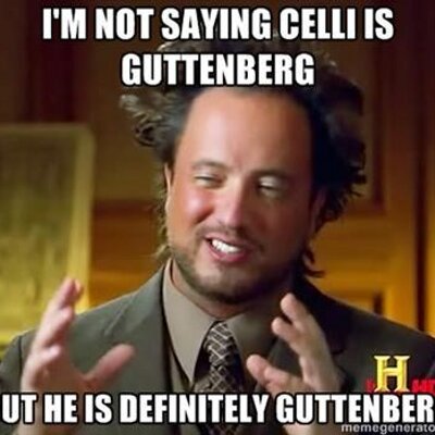 Profile Picture of Mike Celli (@MichaelCelli) on Twitter