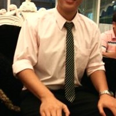 Profile Picture of Calvin Gan Jia Hui (@Calvin_GanJH) on Twitter