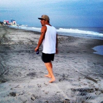Profile Picture of Steve Baz (@StevieSinatra) on Twitter