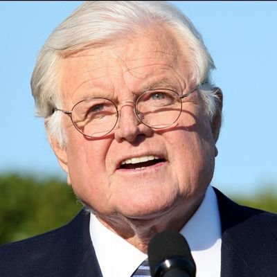 Profile Picture of Edward M Kennedy (@SenTedKennedy) on Twitter