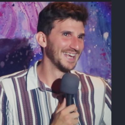 Simon Gonzales - Twitter Profile Picture of Simon Gonzales (@simongcomedy) on Twitter