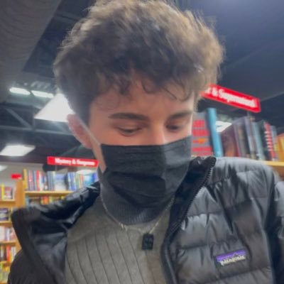 Ben Greenwald - Twitter Profile Picture of Ben Greenwald (@bgreenwald22) on Twitter