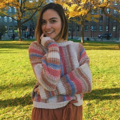 Profile Picture of Mariel Ogurek (@MarielOgurek) on Twitter