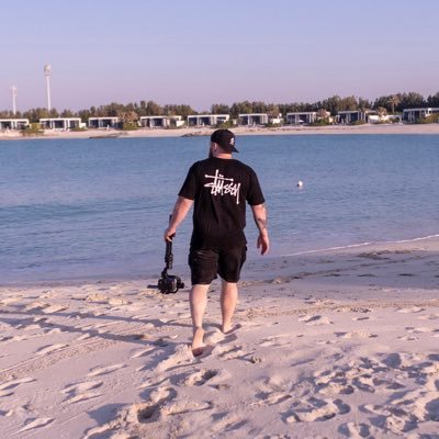 Profile Picture of Dan Eagle (@Deaglevisuals) on Twitter