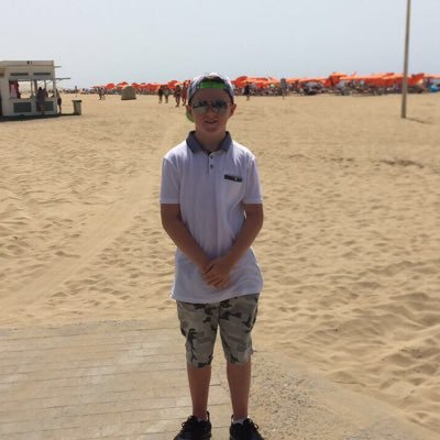 Profile Picture of Gordon McBride (@LegacyyYT) on Twitter