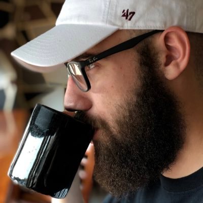 Profile Picture of Zane Smith (@beardifulgg) on Twitter