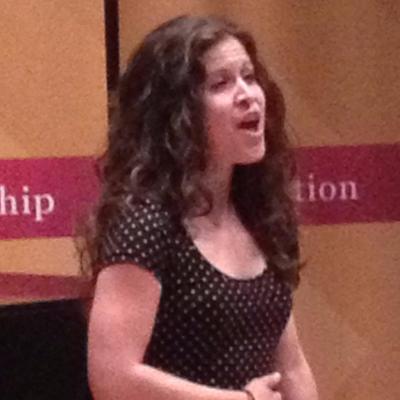 Profile Picture of Kate Phillips (@mightymaestra) on Twitter