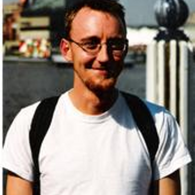 Profile Picture of Chris Pleasant (@bioician) on Twitter