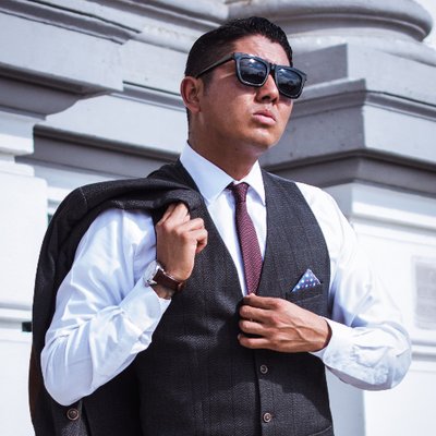 Profile Picture of Cristobal F. Tadeo (@ChrisTadeoF) on Twitter