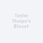 Profile Picture of 𝕋𝕒𝕪𝕝𝕠𝕣 𝕋𝕙𝕠𝕣𝕡𝕖'𝕤 ℂ𝕝𝕠𝕤𝕖𝕥 (@shoptaylormthorpe) on Instagram
