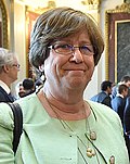 Profile Picture of Joan Ferrini-Mundyon Wikipedia