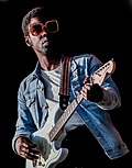 Profile Picture of Curtis Harding - Wikipediaon Wikipedia