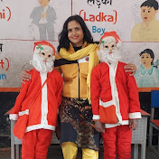 Profile Picture of Meena Joshi(Asst.Teacher) (@meenajoshi..9245) on Youtube