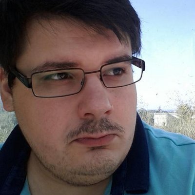 Profile Picture of Christopher Gatt (@GattProductions) on Twitter