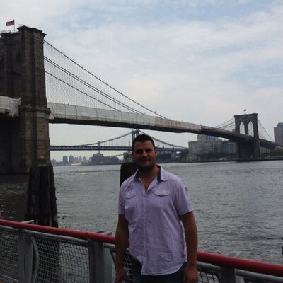 Profile Picture of Samuel Khoury (@SamuelKhoury) on Twitter
