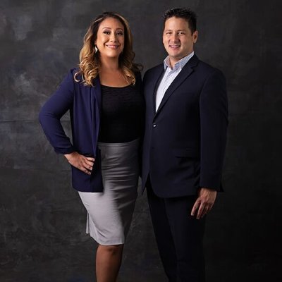 Profile Picture of Angela & Ivan Benevich (@ThriveChampions) on Twitter