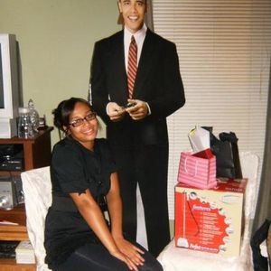 Chandra Robinson - Myspace Profile Picture of Chandra Robinson (@156619924) on Myspace