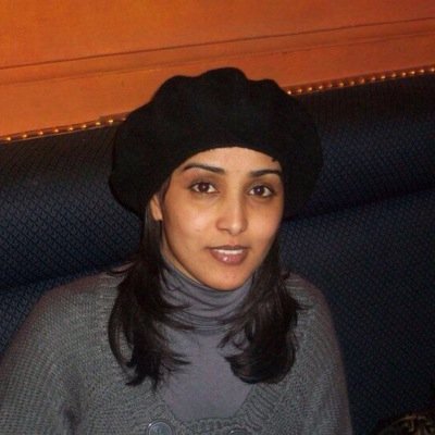 Profile Picture of Huda Ibrahim (@hudaibrahim17) on Twitter