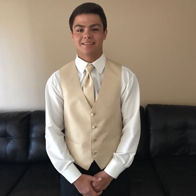 Profile Picture of Jacob Barhigh (@JacobBarlow33) on Twitter
