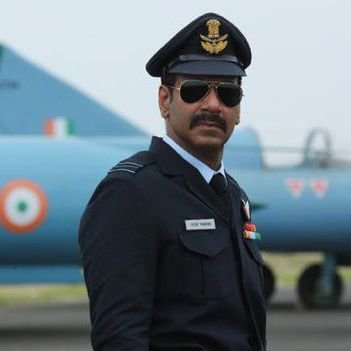 Profile Picture of Ajay Devgn Madhya Pradesh_FC (@AjayDevgn_MP_Fc) on Twitter