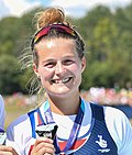 Profile Picture of Emily Ford (rower)on Wikipedia