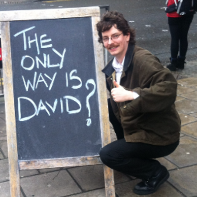 Profile Picture of David MacVicar (@madpup1uk) on Twitter