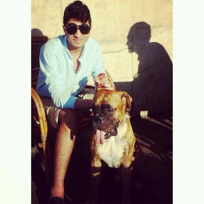 Profile Picture of Ahmed Rashwan (@ahmedrashwan45) on Twitter