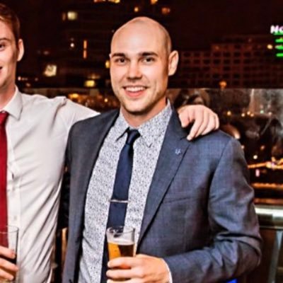 Profile Picture of Brett Goodman (@GoodmanPhysio) on Twitter