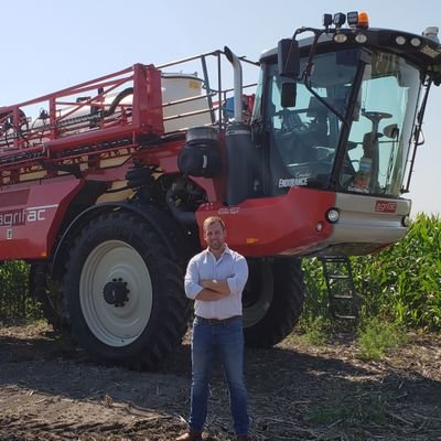 Profile Picture of Mike Klassen (@klassenm78) on Twitter