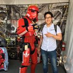 Profile Picture of Albert Hsu (@alburrrito) on Instagram