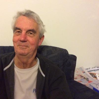 Profile Picture of Ian Scully (@IanScully5) on Twitter