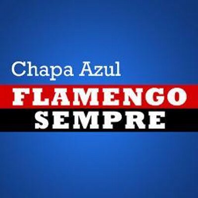 Profile Picture of Flamengo Sempre (@ChapaFlaSempre) on Twitter