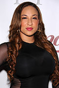 Profile Photo of Melanie Amaro - Wikipediaon Wikipedia