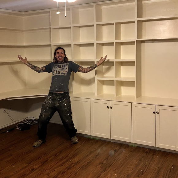 Profile Picture of Steven Cruser (@crazystevo) on Poshmark