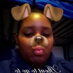 Profile Picture of eva jiles (@queen.beautiful.angel.back.up) on Instagram