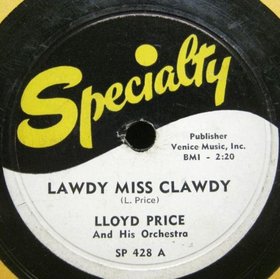 Profile Picture of Lawdy Miss Clawdyon Wikipedia