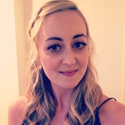 Profile Picture of Jo Osborn (@JoOsborn89) on Twitter