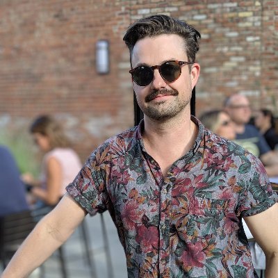 Profile Picture of Benjamin Bode (@BenjaminBode) on Twitter