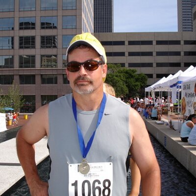 Profile Picture of Mike Rives (@mrives) on Twitter