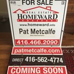 Profile Picture of Patricia Metcalfe (@patsellstorontorealestate) on Instagram