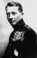 Profile Picture of Godwin von Brumowski - Wikipedia, the free encyclopediaon Wikipedia